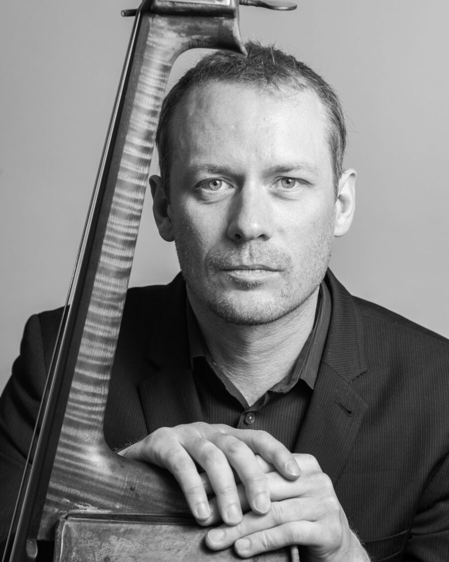Graham Mitchell