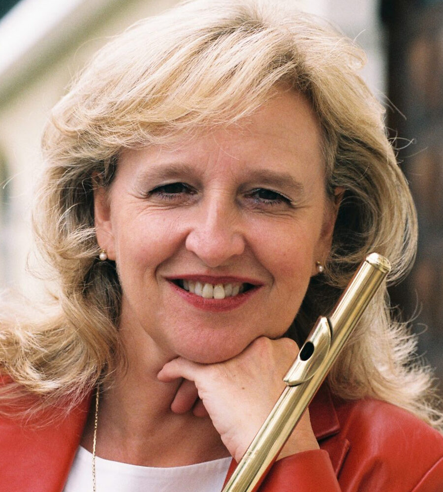Gaby Pas van Riet