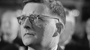 D. Shostakovich – Pianotrio med Old Ox Piano Trio