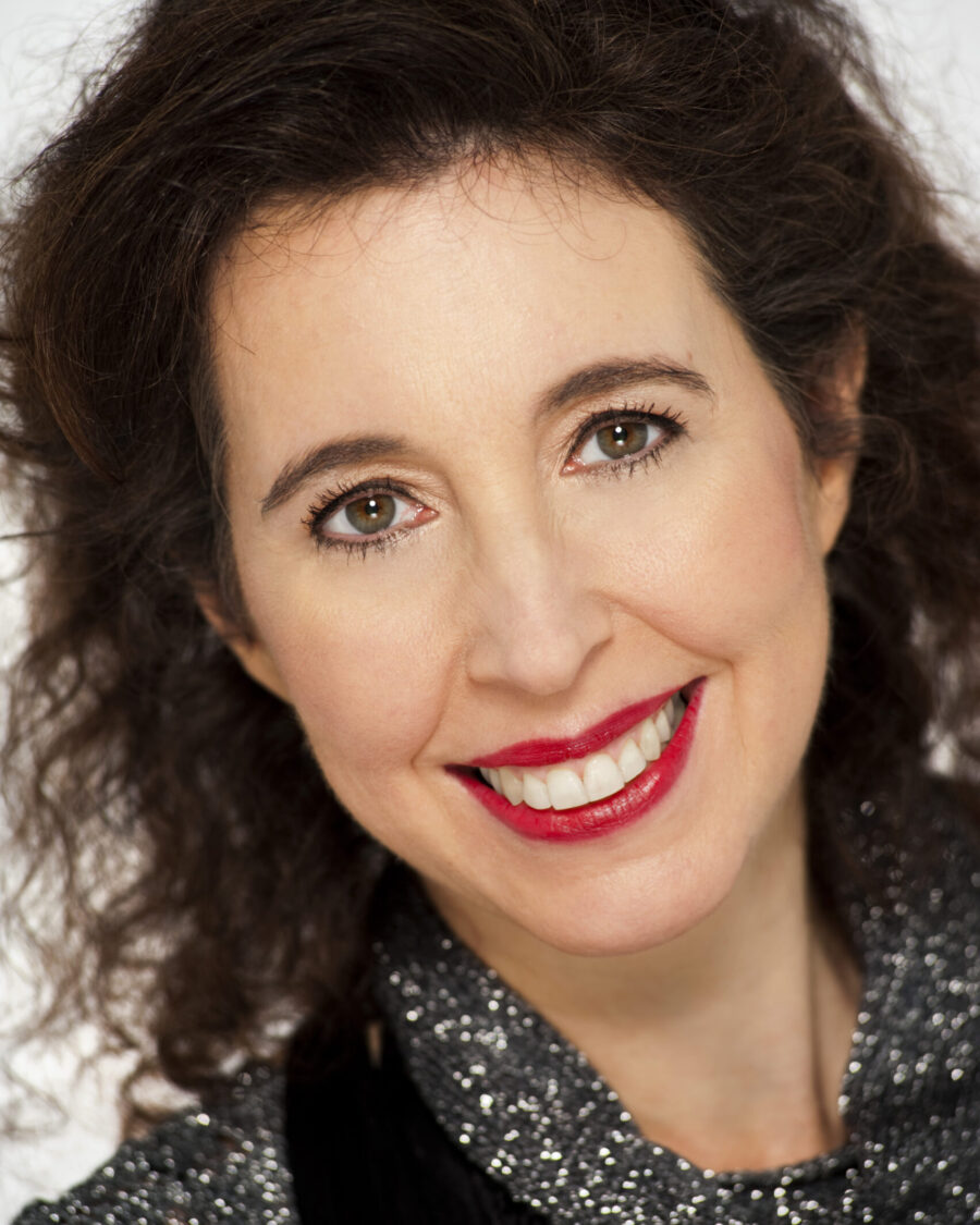 Angela Hewitt