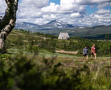 Ravel med Våffla