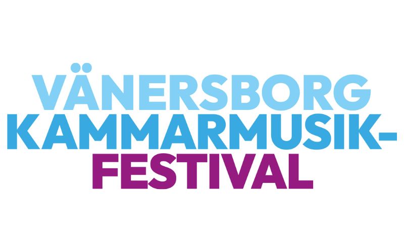 Vänersborgs Kammarmusikfestival 1- 4 september