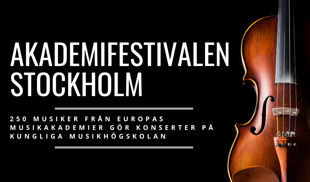 Akademifestivalen Stockholm