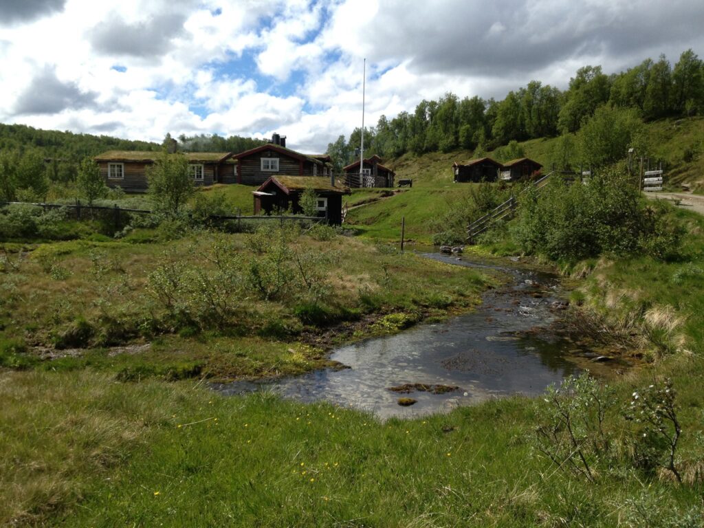 Fjällens musik