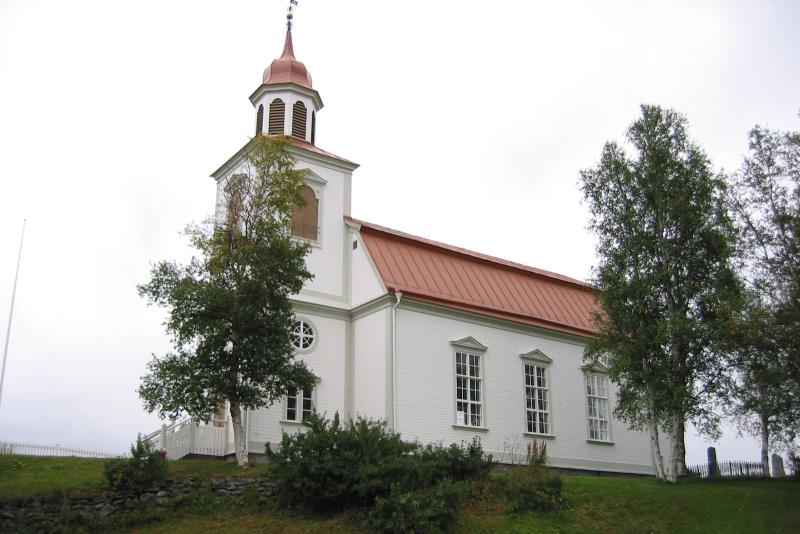 Kvällskonsert – Ljusnedals kyrka