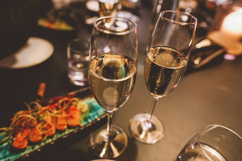 Champagnekonsert Falsterbo
