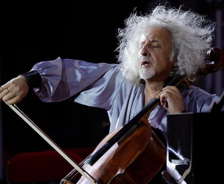 Inaugural concert