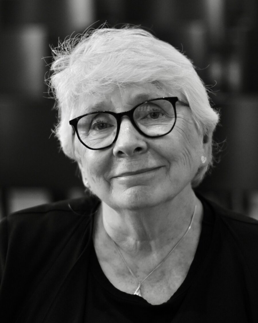 Eva Meyer Hagberg