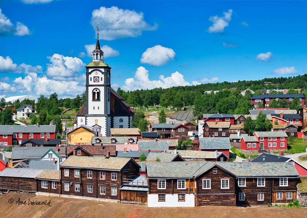 PIANOKONSERTEN PÅ RØROS