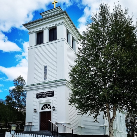 Konsert – Tännäs kyrka