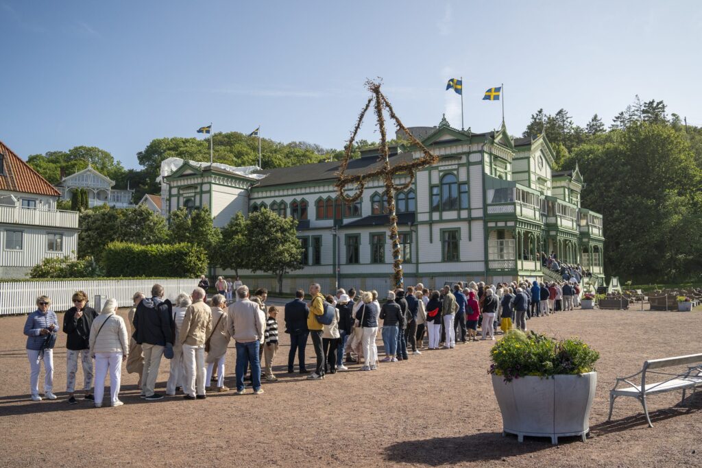The Marstrand Concert