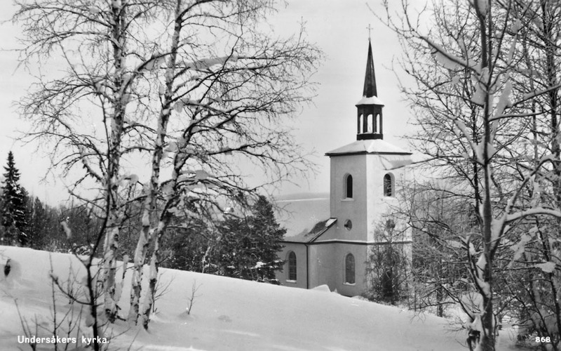 Undersåker – Månskenssonaten och Loa Falkman