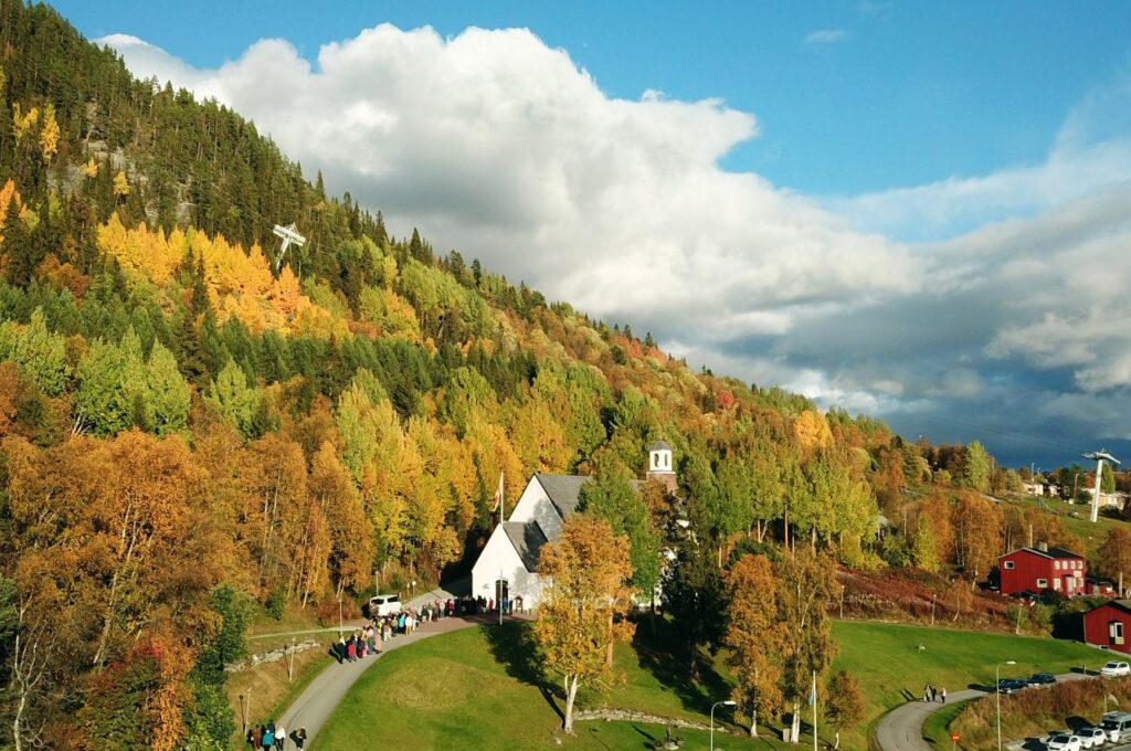 Konsert – Funäsdalens kyrka