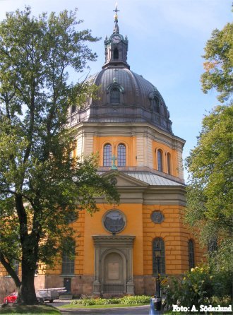 Sommarkonsert med Barockens mästerverk