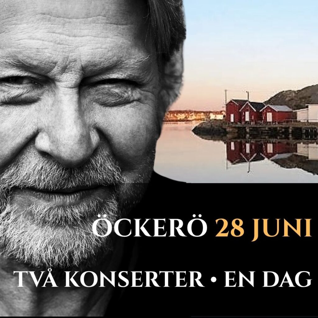 HELA DAGEN PÅ ÖCKERÖ