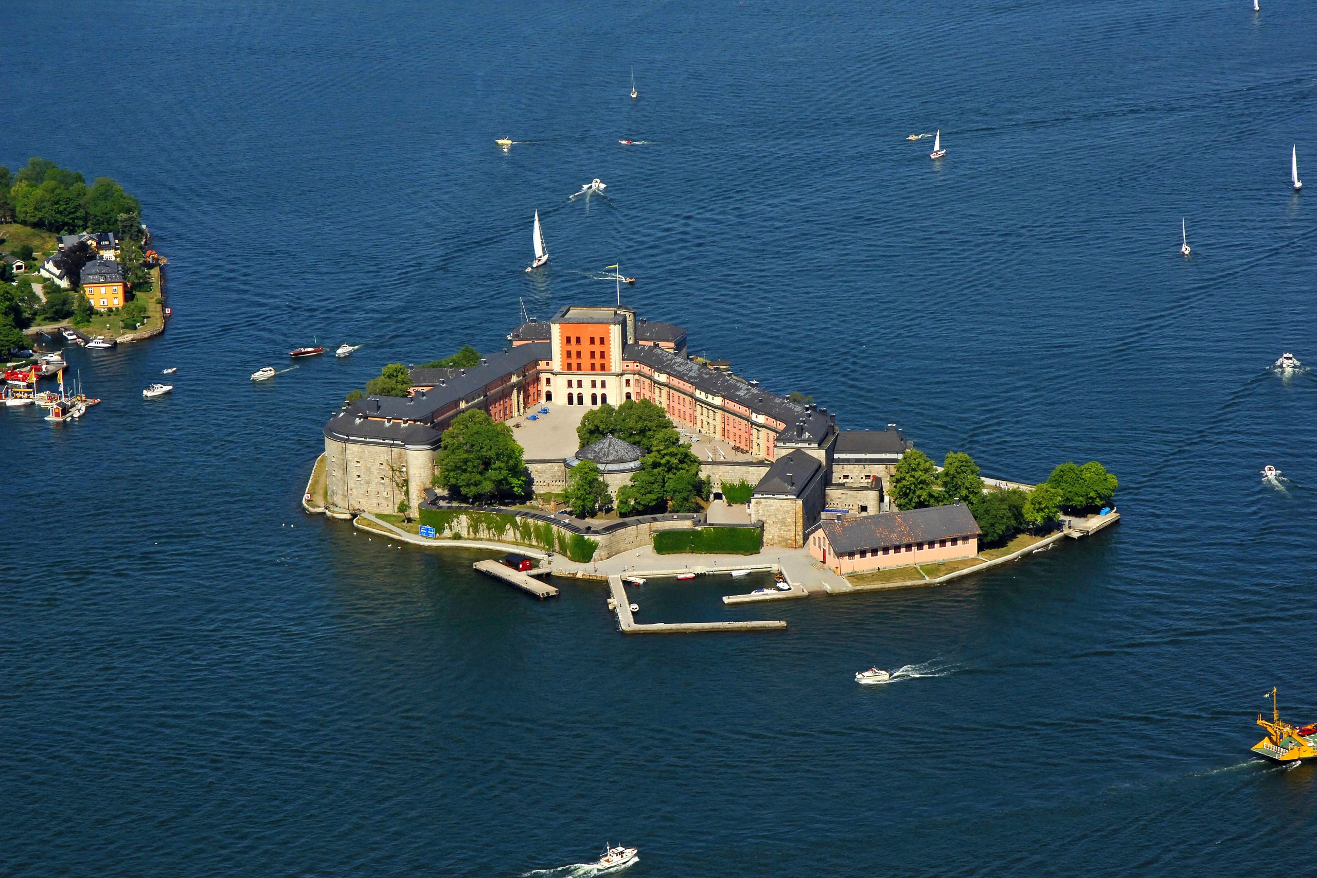 Roslagen Chamber Music Festival in the Stockholm archipelago 1-3 July